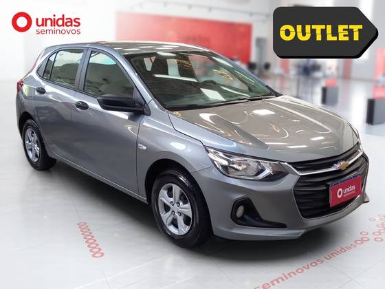 CHEVROLET ONIX 1.0 FLEX MANUAL